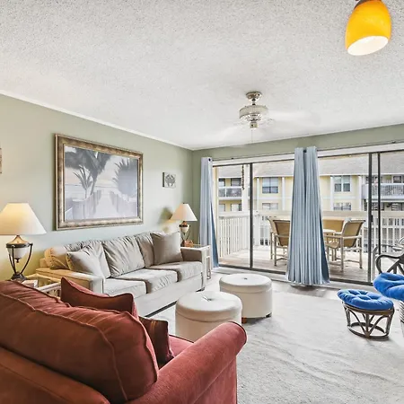 Sandpiper Cove 1053- By Holiday Isle Properties